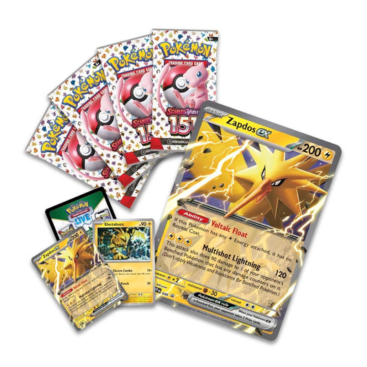 151 Zapdos ex Collection